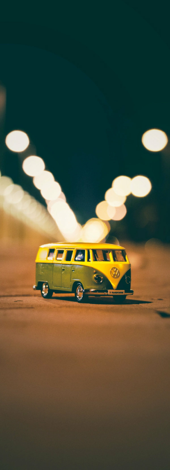 Volkswagen Van